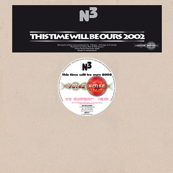 N3 - This time will be ours 2002
