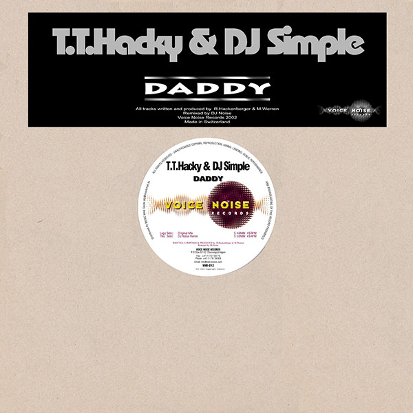 T.T. Hacky & DJ Simple - Daddy