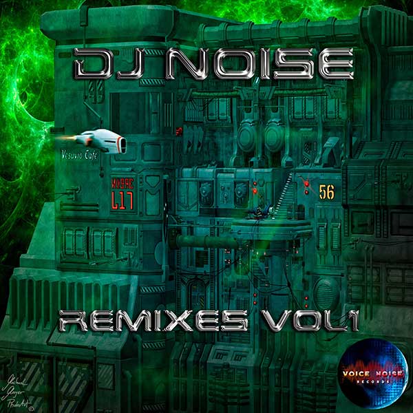 R-Project - Office 4 (DJ Noise Rmx)